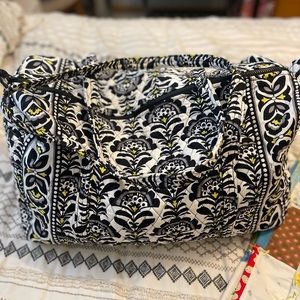 Large Vera Bradley Duffle